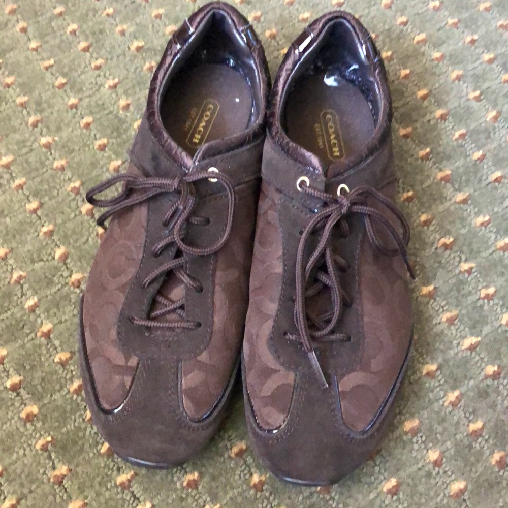 Coach Kelbie Tennis shoes